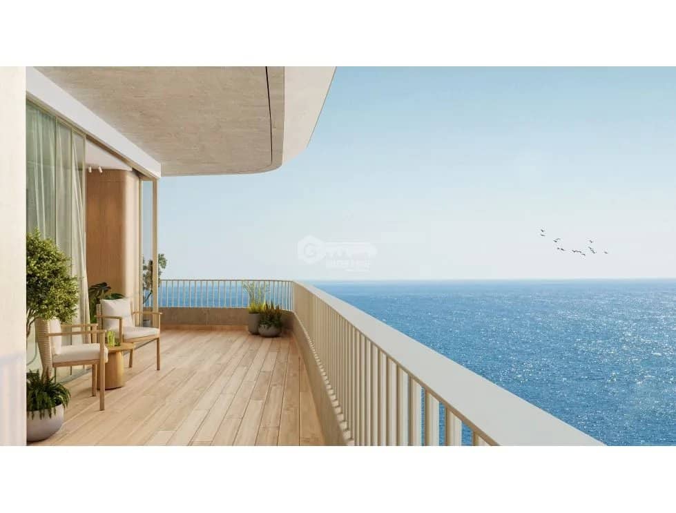COSTA DEL ESTE / IPANEMA RESIDENCES / 163 M2 / 3 HABITACION / BALCON - photo 1