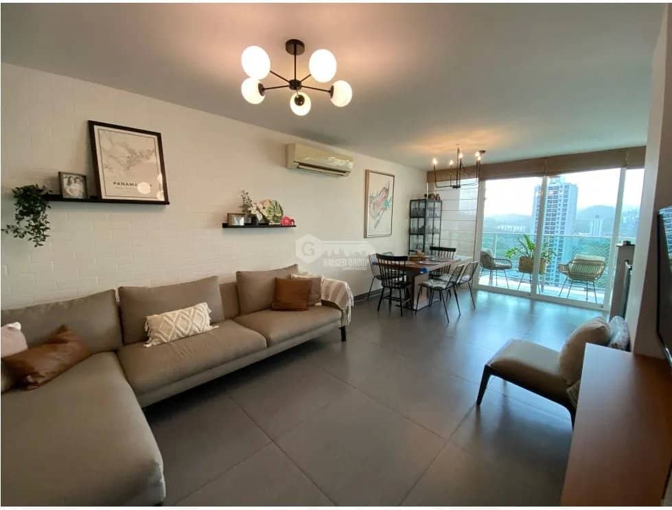 CONDADO DEL REY / KINGS PARK / 97M / 2 HABITACION / BALCON - foto 1