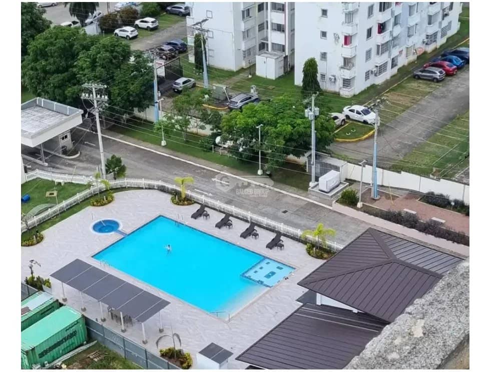 JUAN DIAZ / LOS PUEBLOS TOWERS / 64 M2 / 2 HABITACION / BALCON - foto 1
