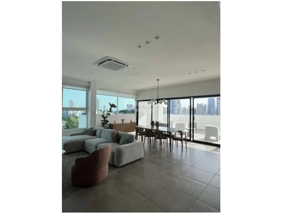 BELLA VISTA / PH LEMON TOWER / 64 M / BALCON / VISTA PANORAMICA - foto 1