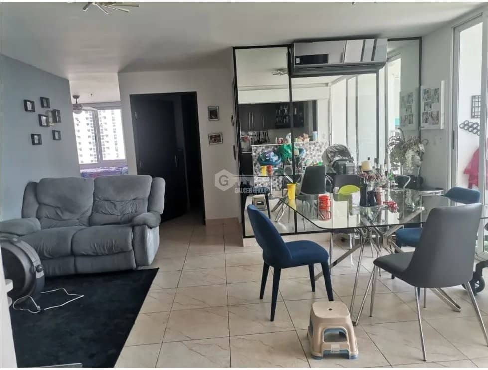 CARRASQUILLA / PH VALY TOWER / 2 HABITAC. / 70m2 / VISTA A LA CIUDAD - foto 1
