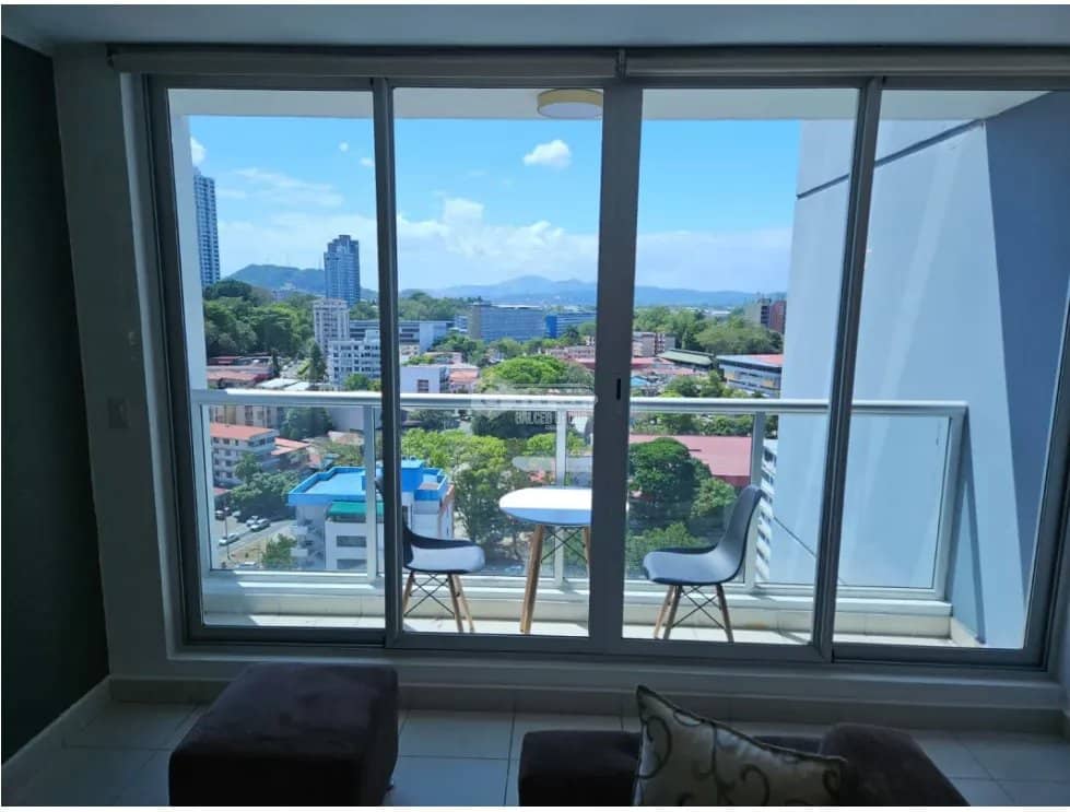 VIA ESPAÑA / PH MIRO / 125M2 / AMOBLADO / BALCON / LINEA BLANCA - photo 1