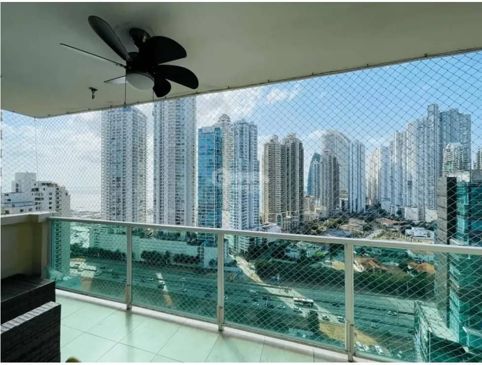PUNTA PACIFICA / MYSTIC POINT / 3 HABITACION + EMPLEA / 2 PARKIN 167M - foto 1