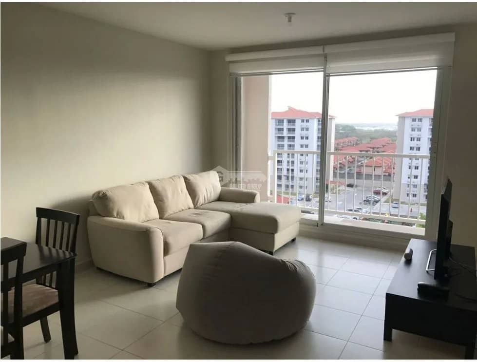 TORRES DE VERSALLES II / 95M / AMOBLADO / 2 BALCONES / 3 HAB - foto 1