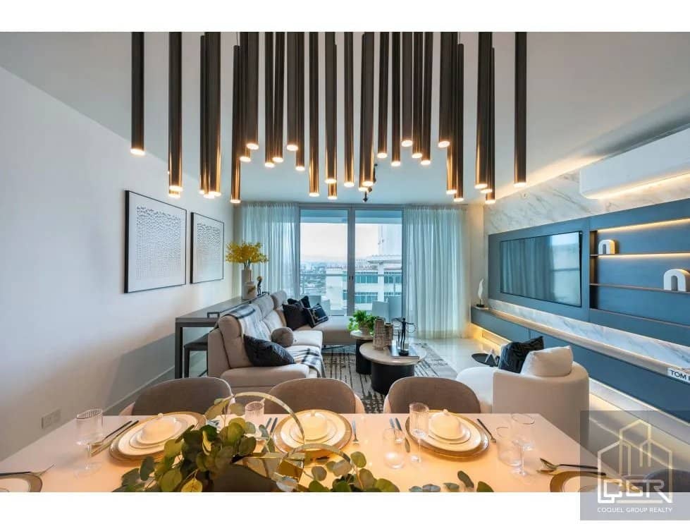 VENTA DE APARTAMENTO EN PH PACIFIC PARK TOWERS - foto 1