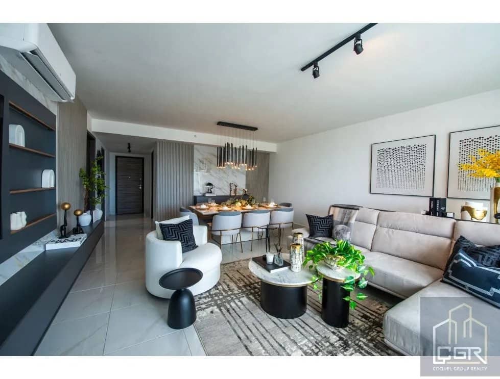 VENTA DE APARTAMENTO EN PH PACIFIC PARK TOWERS - foto 1