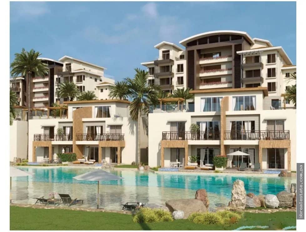 Reventa de apto a estrenar, vista al MAR, en Colón, Playa Escondida - foto 1