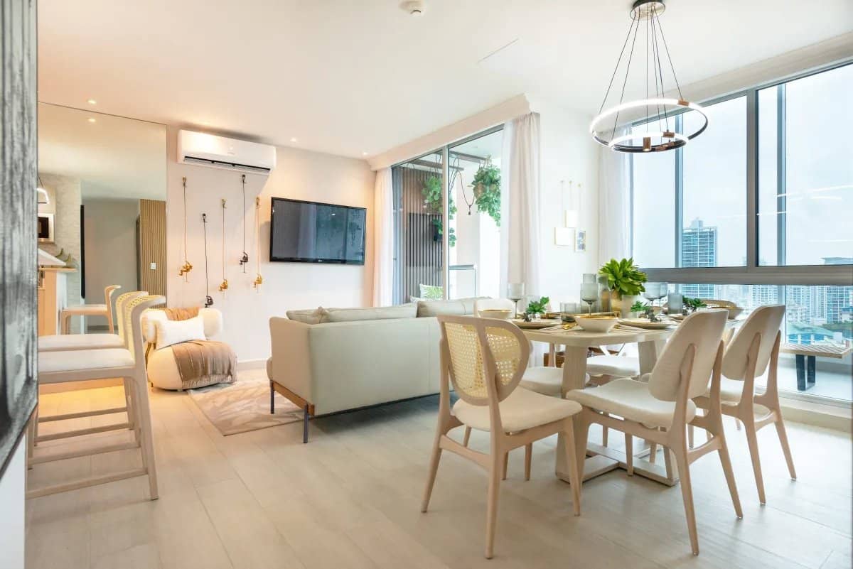 Modelos Ala Sur Edison Gardens Edison Park, 2 a 3 Recámaras, Balcón y Espacio Flex - foto 1
