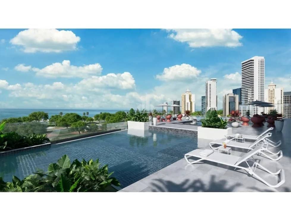 VENTA DE APARTAMENTO EN PH COSTANERA AQUA - photo 1