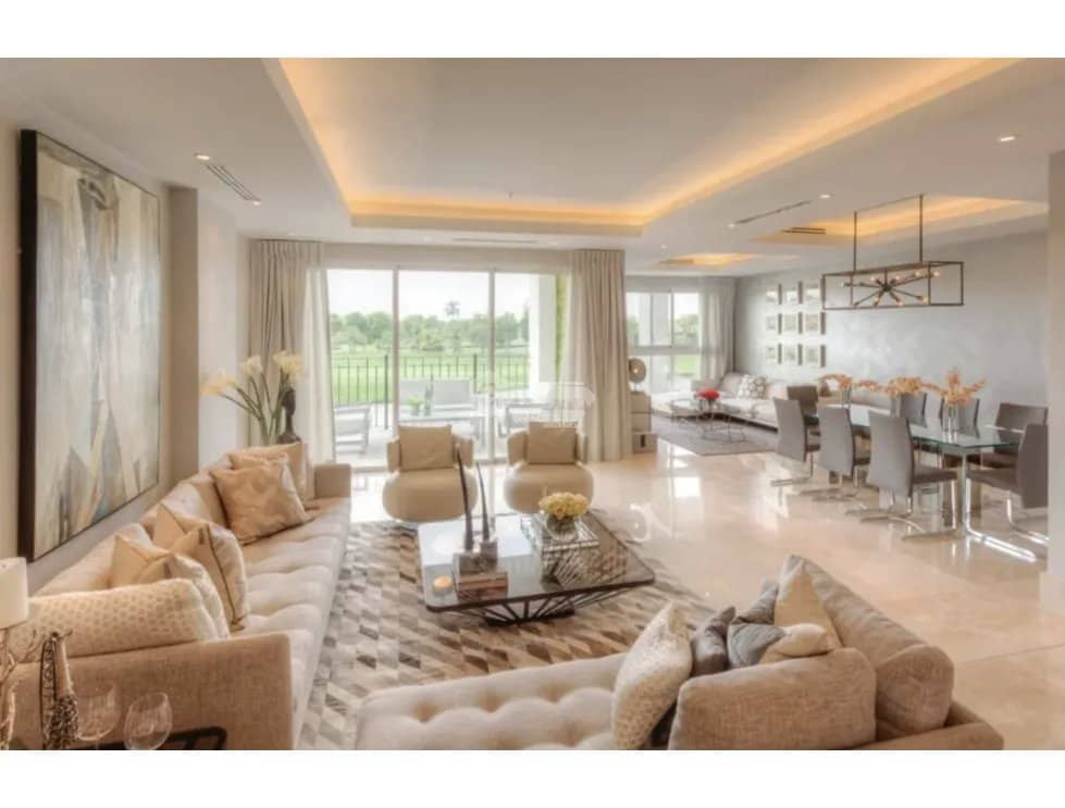 SE VENDE APARTAMENTO EN SANTA MARIA 335M 4 HABITACIONES BALCON - photo 1