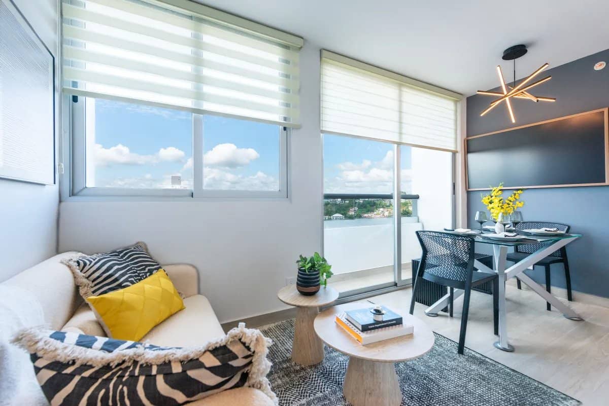 Moderno Apartamento en Greenwood Towers T200 - Ala Norte - 2 Recámaras - foto 1