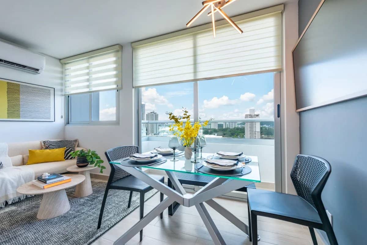 Apartamentos en Greenwood Towers T200 Ala Norte y Sur, 2 Recámaras, Cerca de Todo - foto 1
