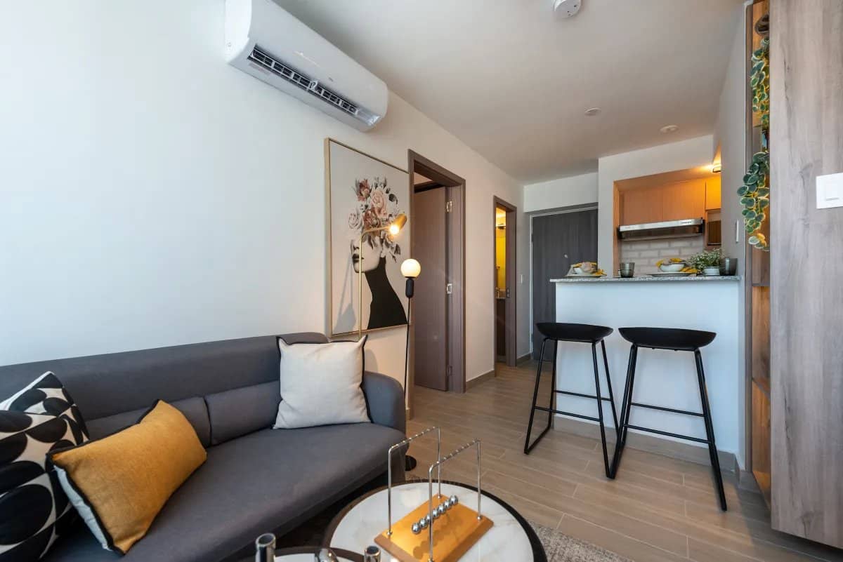 Oportunidad Greenwood Towers T200 59.71m², 2 Rec + 2 Baños y Vista Transístmica - foto 1