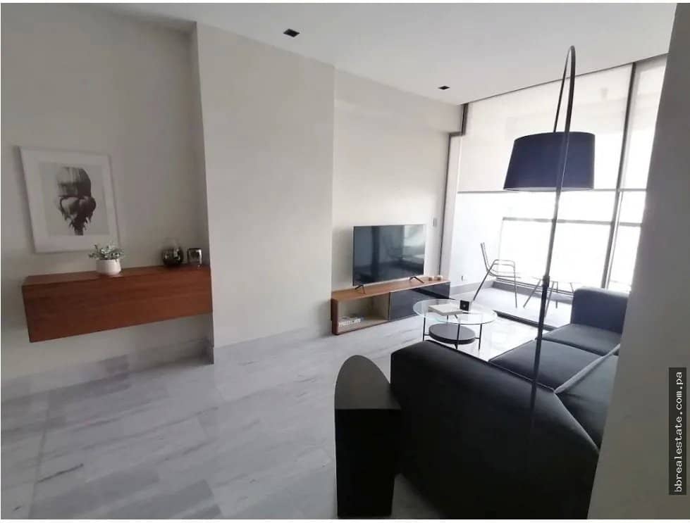 Se alquila apartamento en Bella Vista, PH Nuovo By Armani - foto 1