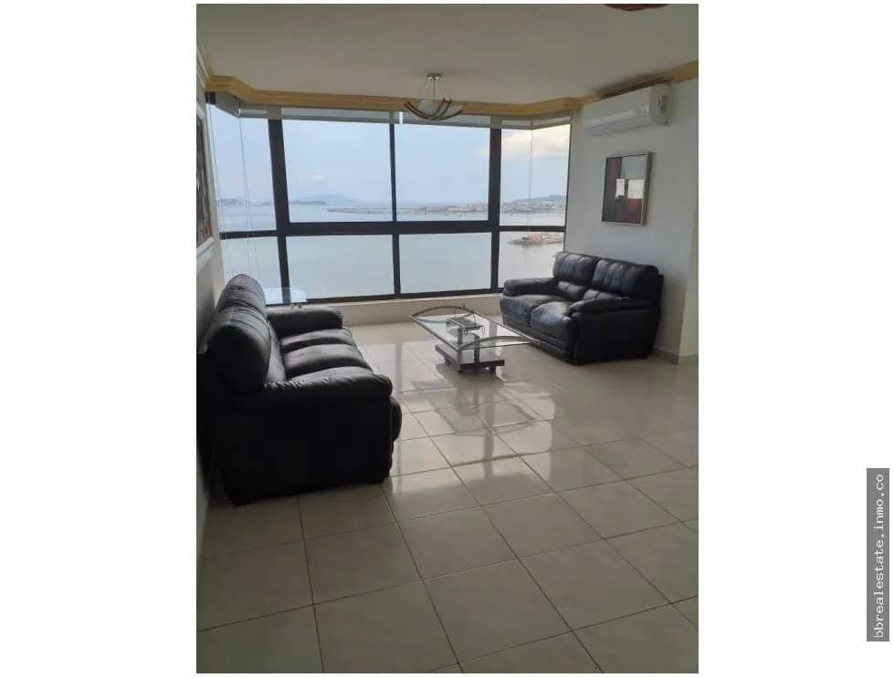 ALQUILER PH CORAL REEF AVENIDA BALBOA - foto 1