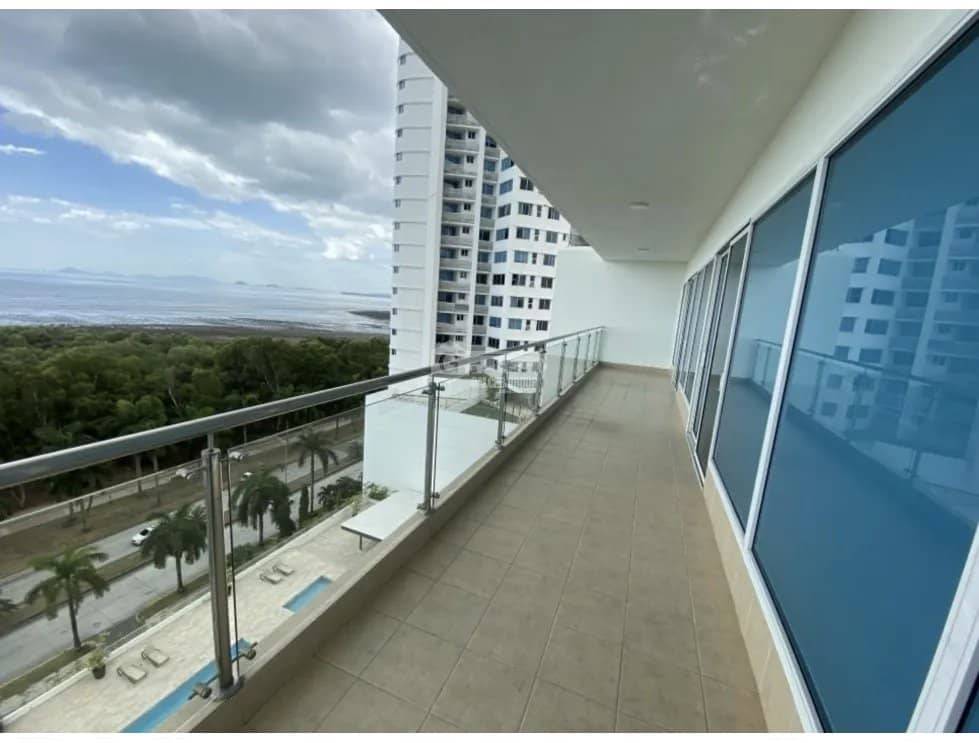COSTA DEL ESTE / ZEUS / 430M / 4 HABITACIONES /4 BAÑOS / BALCON - foto 1