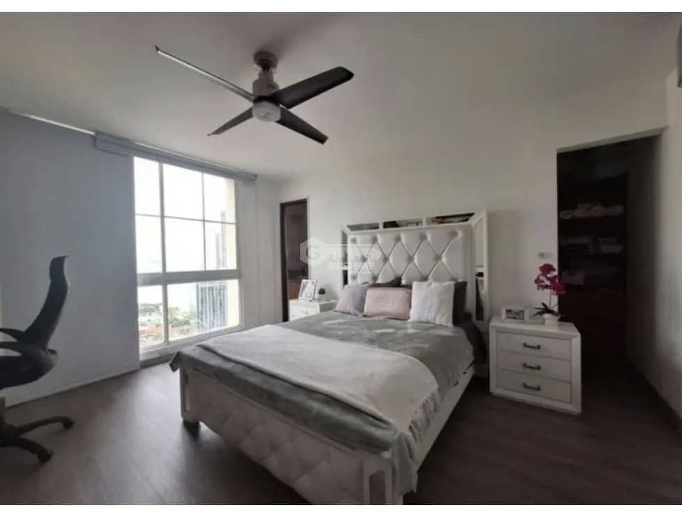 SE ALQUILA APARTAMENTO PUNTA PACIFICA 200M 4 HABITACIONES BALCON - foto 1
