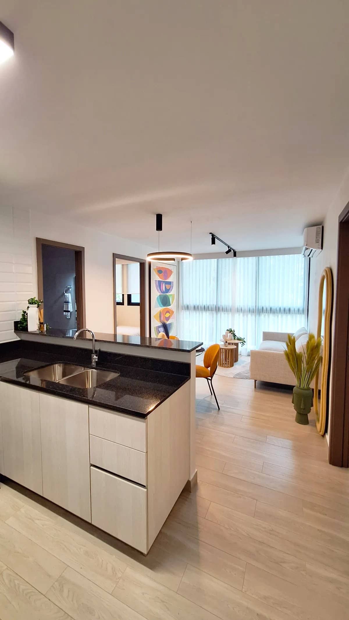 Tu Nuevo Hogar en Panamá 360 – Green City! Reserva con solo $500 - photo 1