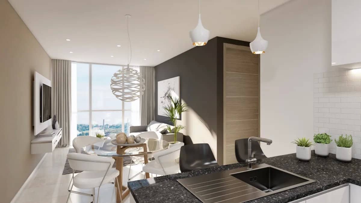 Espacio y Naturaleza! Panamá 360 – Green City (70 m²), Reserva con $500 - photo 1