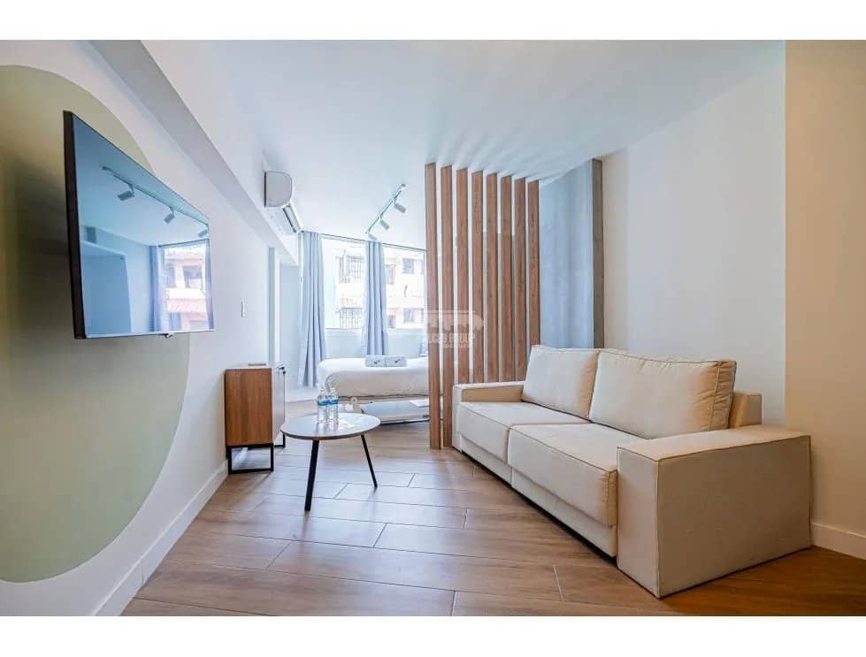 CASCO VIEJO / CASA AMBAR / 33M / 1 ESTUDIO / 1 BAÑO / AMOBLADO - foto 1