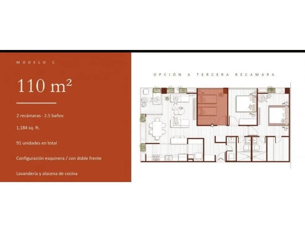 Apartamentos en Venta Selvatica Costa del Este Ciudad de Panamá - photo 1