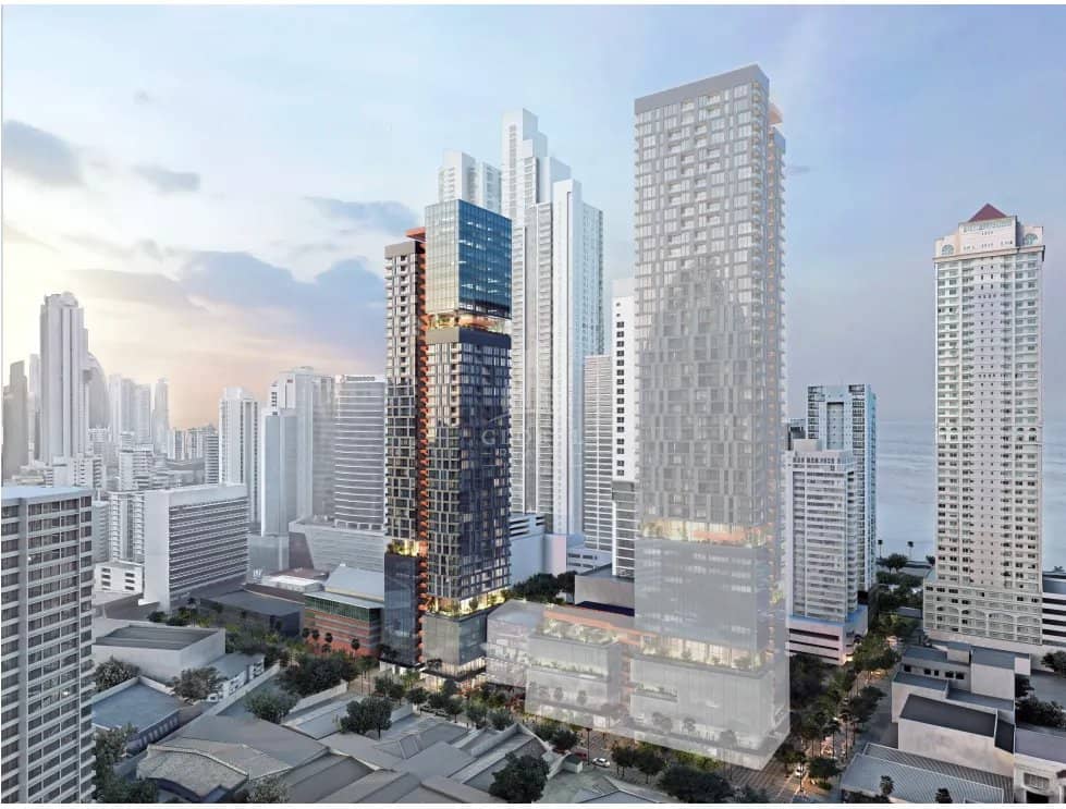 Apartamentos en Venta Uptown Calle Uruguay Ciudad de Panamá - photo 1