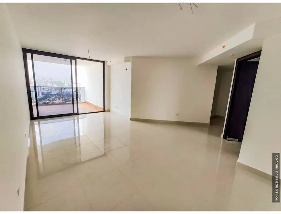 ALQUILER DE APARTAMENTO EN PH CARRERAS TOWER – EL CANGREJO - foto 1