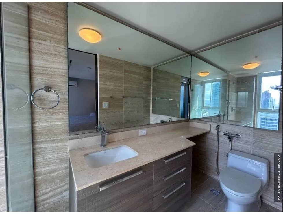 Alquiler de Apartamento Amoblado en The Regent – Costa del Este - foto 1