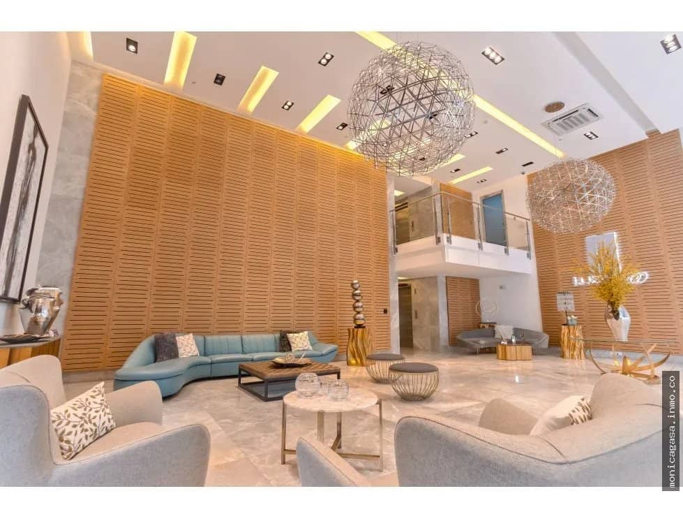 VENTA – APARTAMENTO EN PH LUXOR 300, EL CANGREJO - photo 1