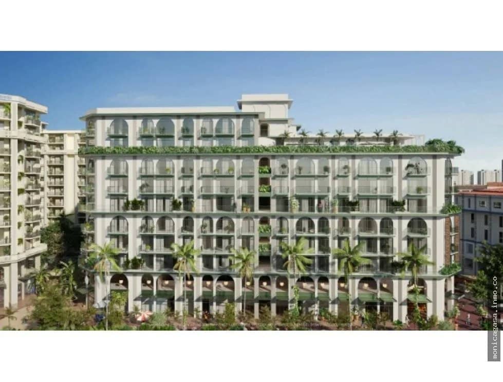 Venta de Apartamentos en La Central City Flats & Club Casco Antiguo - photo 1