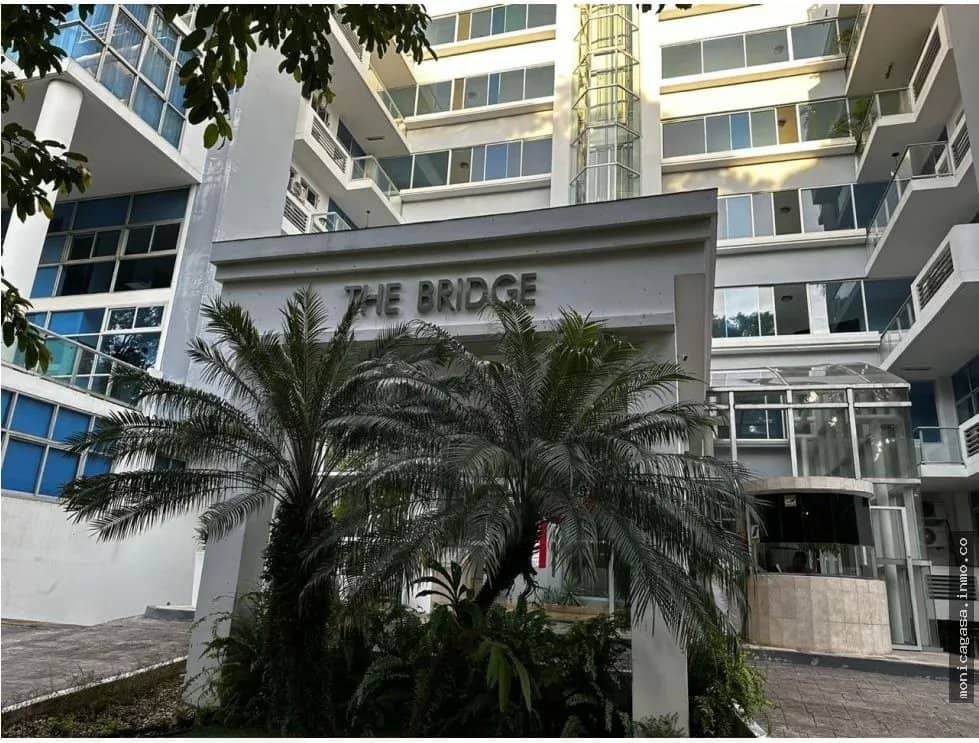 Venta de apartamento en PH The Bridge, Amador - photo 1