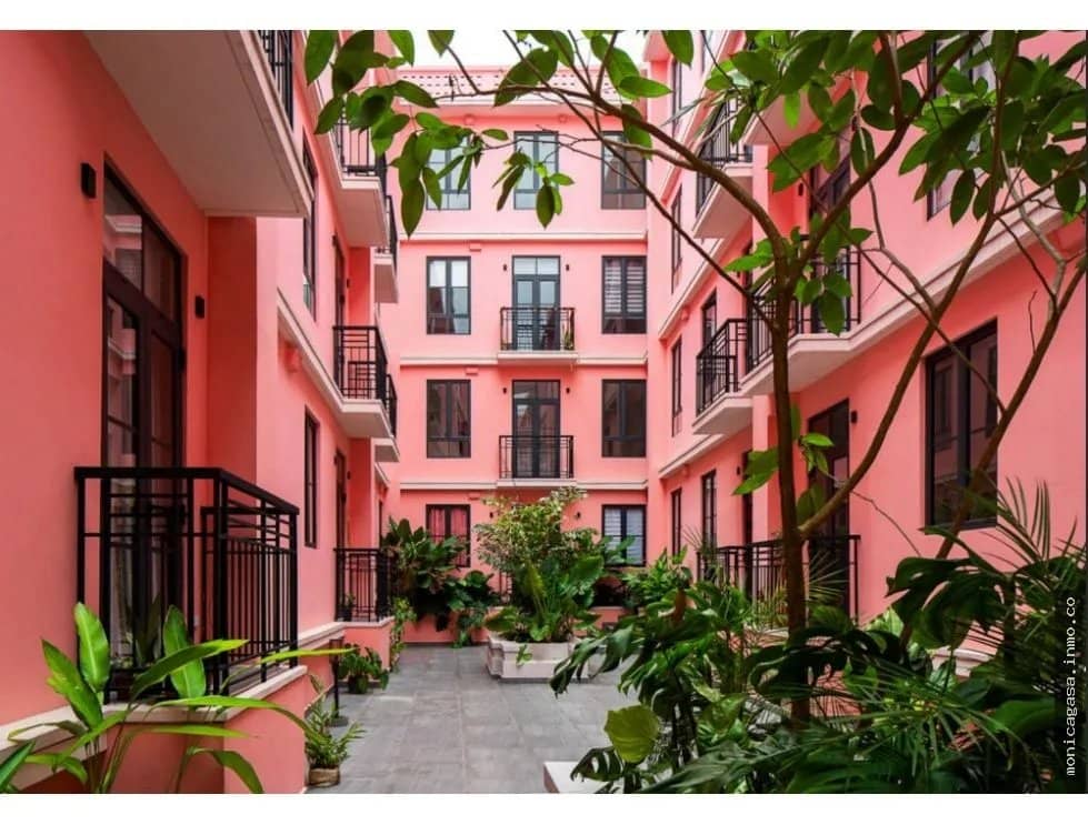 VENTA DE APARTAMENTO EN CASA KORSI – CASCO ANTIGUO - foto 1