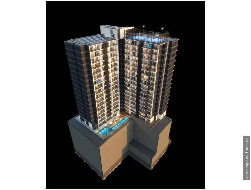 Venta de apartamentos en PH. THE HUB, San Francisco - foto 1