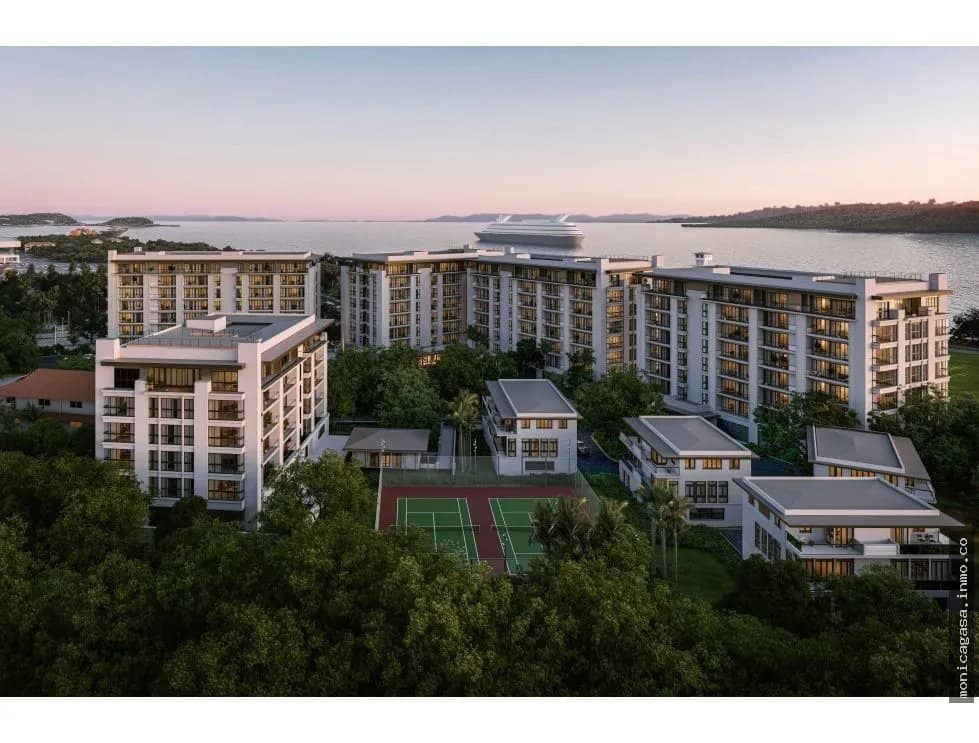 Venta de Apartamentos en Passage, Calzada de Amador, Panamá - foto 1
