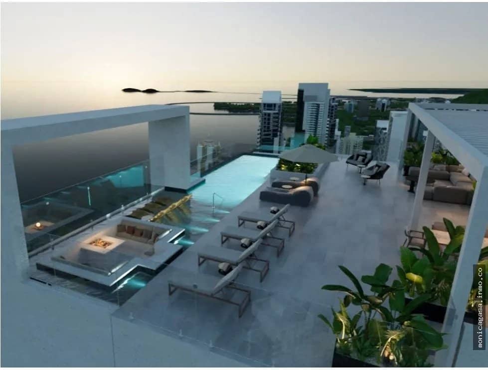 PROYECTO COSTANERA TORRE 200 AQUA, Bella Vista - foto 1