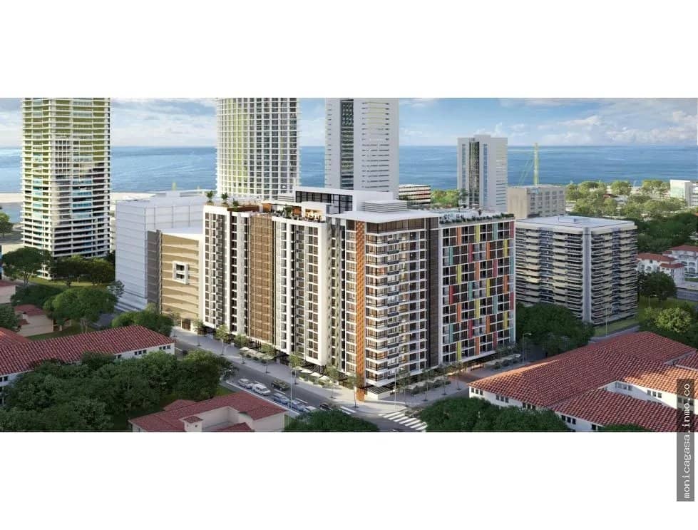 Venta de Apartamentos en Proyecto ARMONÍA, Bella Vista - foto 1