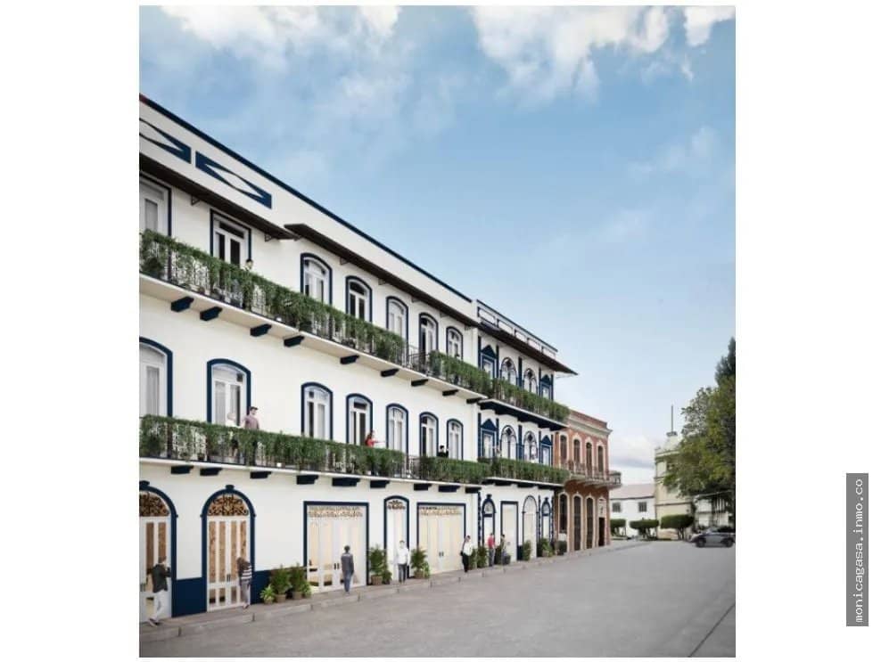 Venta de Apartamentos en Proyecto Casa Variedades, Casco Viejo - foto 1
