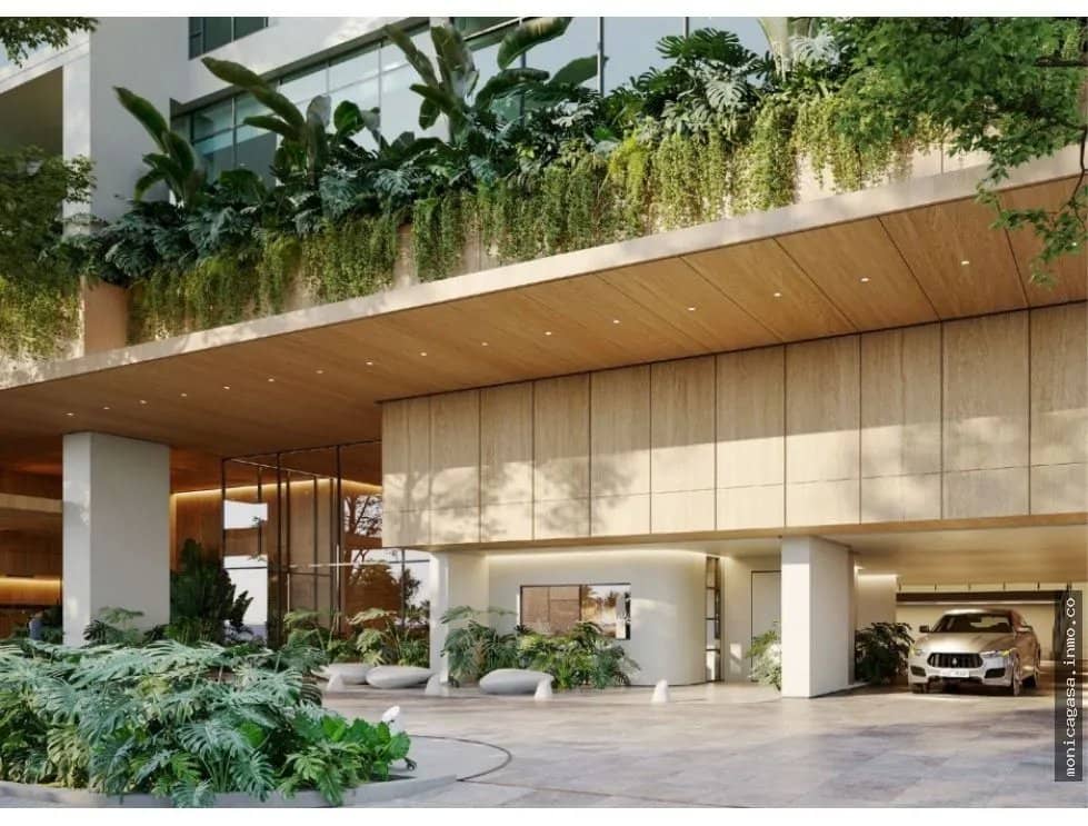 Venta de Apartamentos en Proyecto BLAU, Costa del Este - photo 1