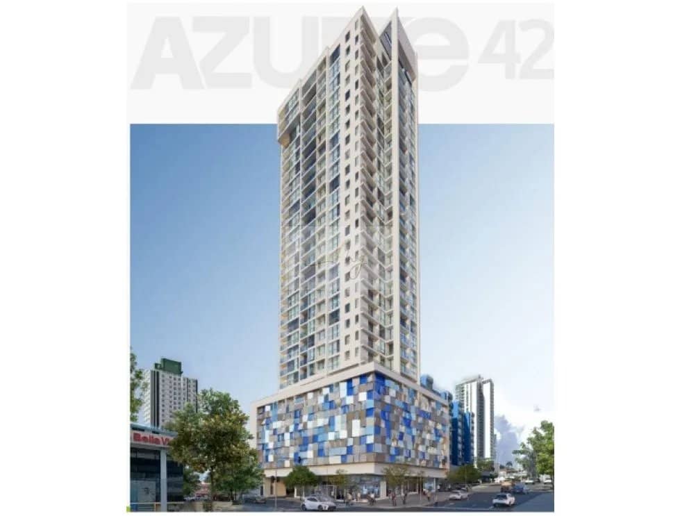 Venta de Apartamento Azurre PH 42, Bella Vista - foto 1
