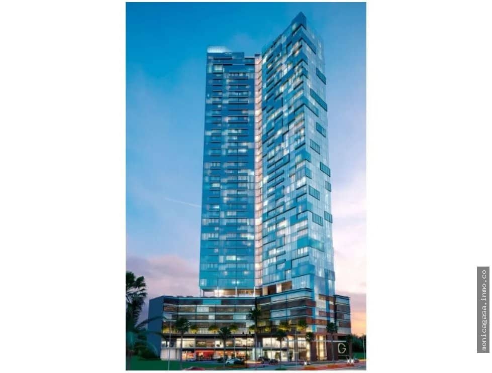 Venta de Apartamento PH. Generation Tower, Costa del Este - foto 1