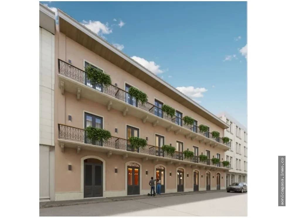 Venta de Apartamentos en Antigua Casa López – Casco Antiguo - foto 1