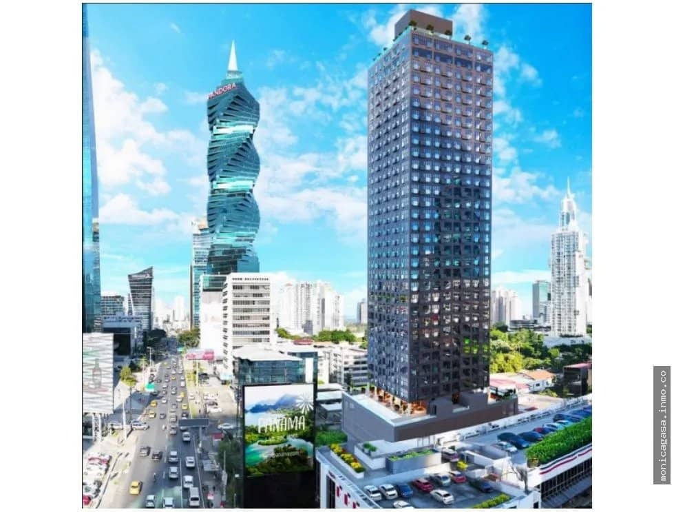 Venta de Apartamentos – The Walker Wellness Center | Calle 50 - foto 1