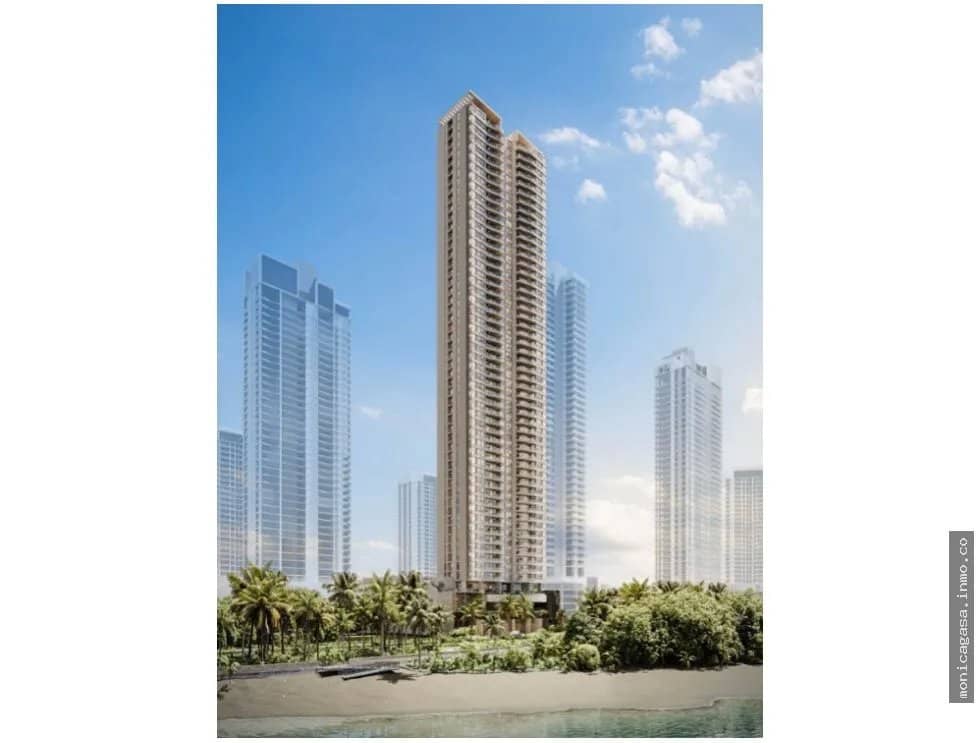 Venta de apartamento en Proyecto TAGUA, Costa del Este. - foto 1