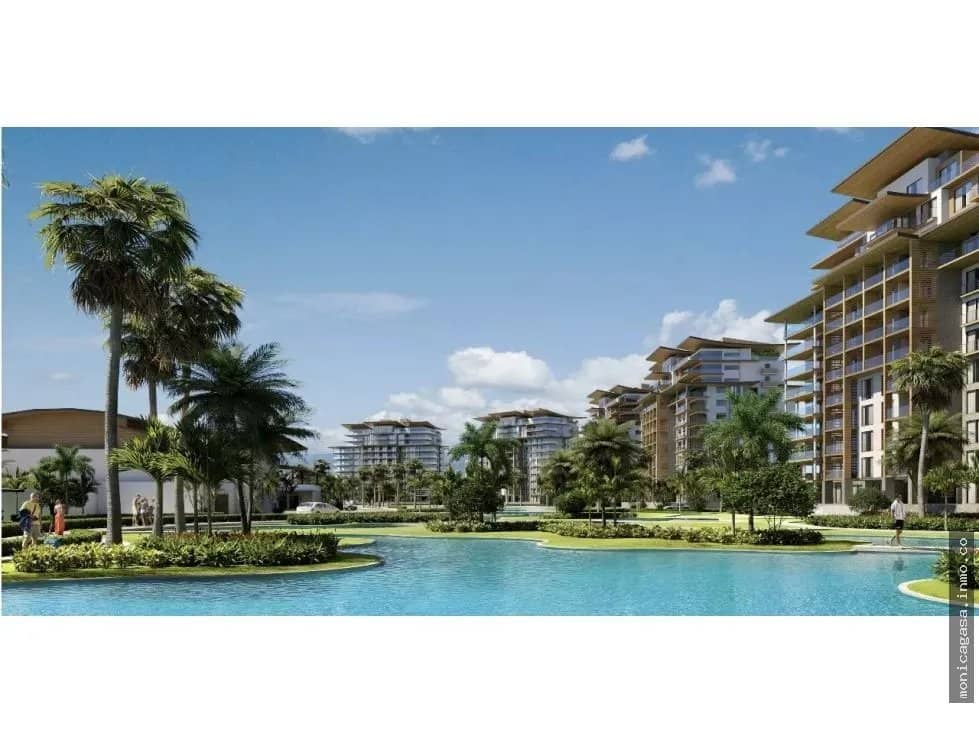 Venta de apartamentos en Playa Escondida Resort and Marina, Colón - photo 1