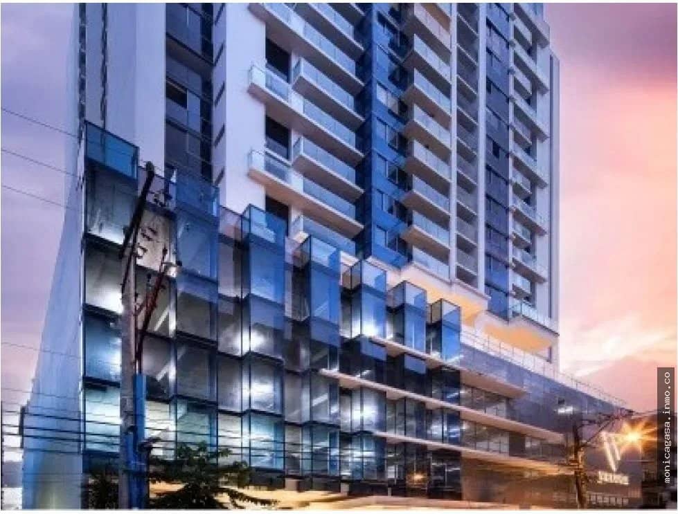 Venta de apartamento en PH. Velure/ El Cangrejo - foto 1