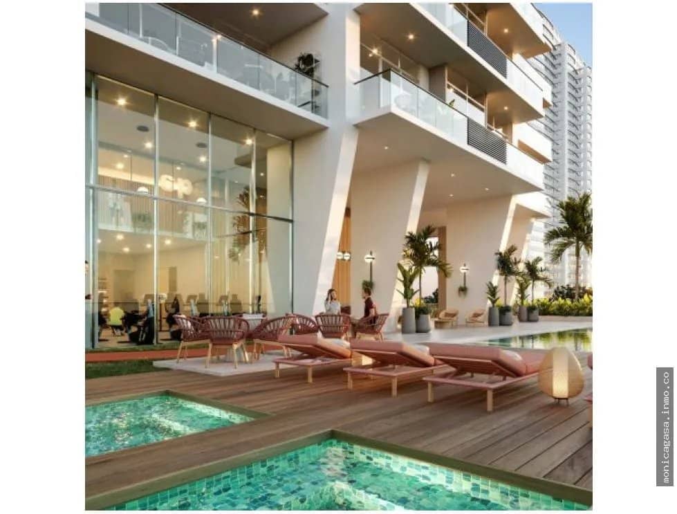 Venta apartamento PH. NOGAL, COSTA DEL ESTE. - foto 1