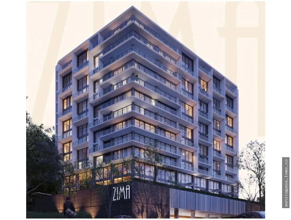 Venta de apartamento PH. ZIMA/ La Cresta - foto 1