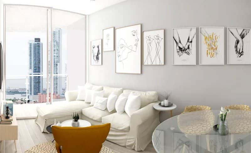 Venta de apartamento en Azurre PH 42/Bella Vista - foto 1