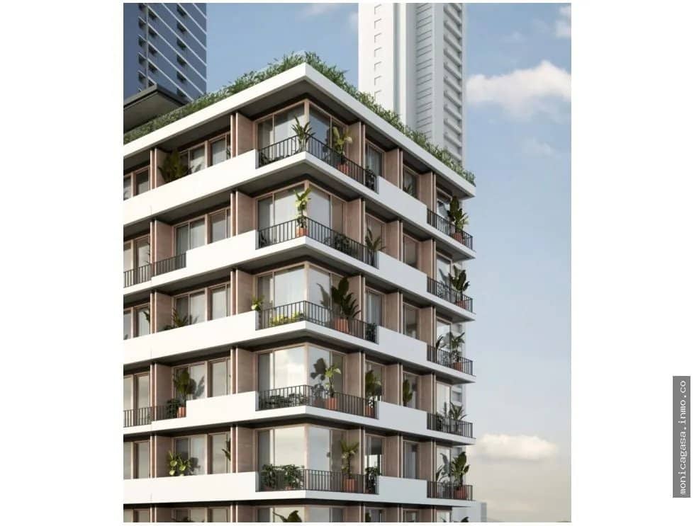 Venta de Apartamento PH Nook Ubicado en Bella Vista / 66 m2 - photo 1