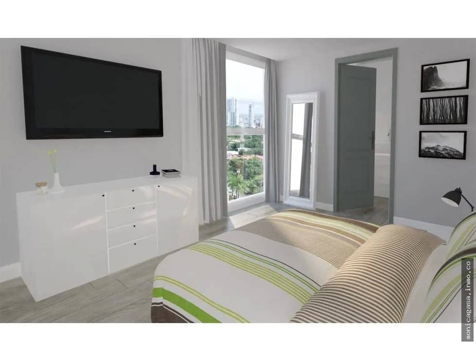 Venta de Apartamento PH Mondrian / San Francisco / 79m2 - photo 1